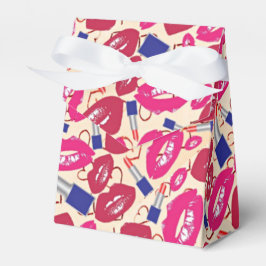 口紅キスパターン フェイバーボックス