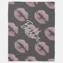 口紅キスプリントピンクリップステイングレーかわいい