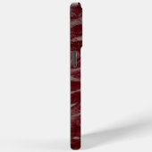 口紅キスプリント電話ケース Case-Mate iPhoneケース (裏面 / 右)