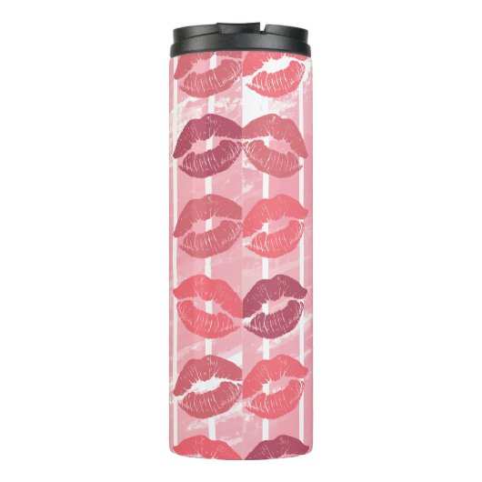 口紅キス タンブラー (裏面)