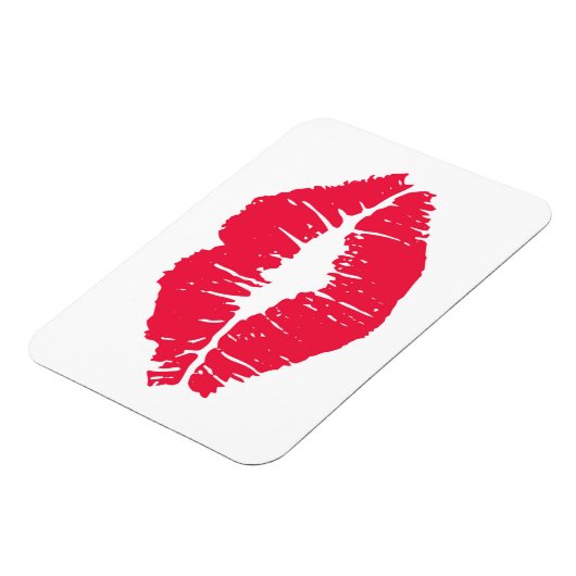 口紅キス マグネット (左側)