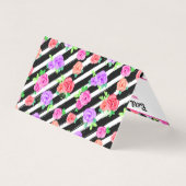 口紅ディストリビューターロイヤリティスタンプキス (裏面)