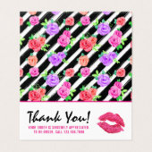 口紅ディストリビューターロイヤリティスタンプキス (外部フラット)