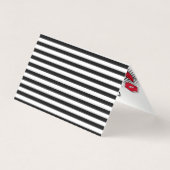 口紅ディストリビューターロイヤリティスタンプキス (裏面)