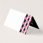 口紅ディストリビューターロイヤリティスタンプキス (裏面)