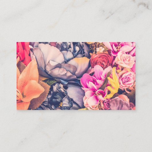 口紅ディストリビューターロイヤリティパンチキスプレーンバック ロイヤリティカード (裏面)