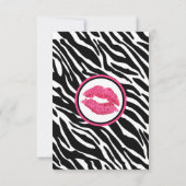 口紅ディストリビューター価格表ゼブラキス唇 (裏面)