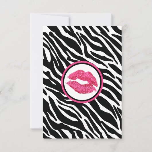 口紅ディストリビューター価格表ゼブラキス唇 (裏面)