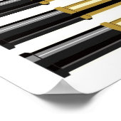 口紅ポスター ポスター (角)