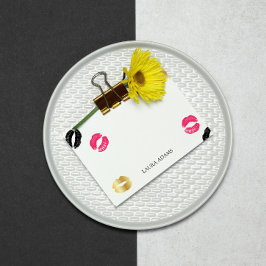 口紅マーク |名前をカスタムする ポストイット