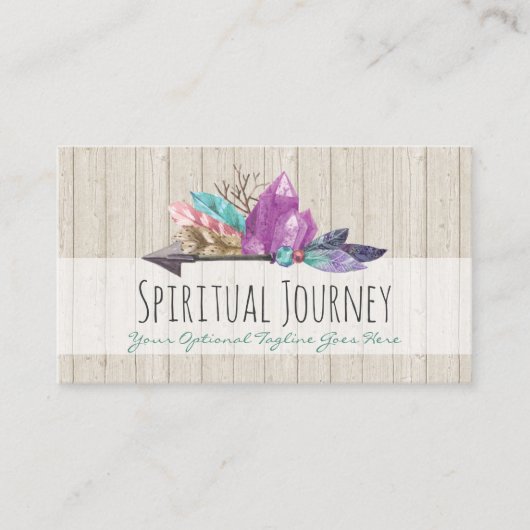 口紅ロイヤリティ素朴ボヘミアン結晶キス ロイヤリティカード (正面)