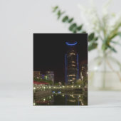 口紅塔ガンワーフ鍵 ポストカード (スタンド正面)