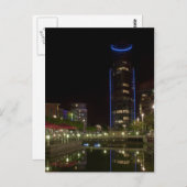 口紅塔ガンワーフ鍵 ポストカード (正面/裏面)