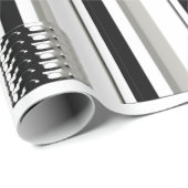 口紅美しいメイクアップ化粧用シルバーピンクレッド ラッピングペーパー (ロールコーナー)