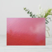 口紅革招待状 招待状 (スタンド正面)