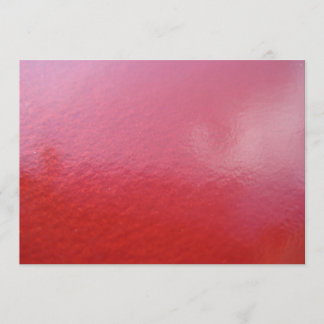 口紅革招待状 招待状