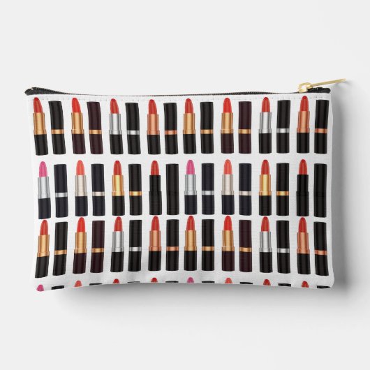 口紅 アクセサリーポーチ (裏面)