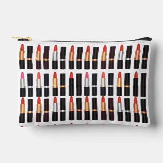 口紅 アクセサリーポーチ (正面)