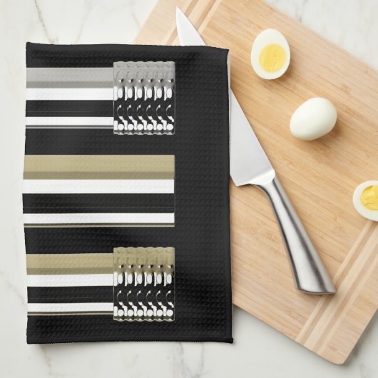 口紅 キッチンタオル (四つ折り)