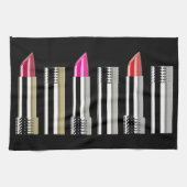口紅 キッチンタオル (横)