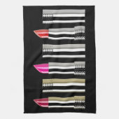 口紅 キッチンタオル (縦)