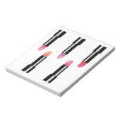 口紅 ノートパッド (回転)