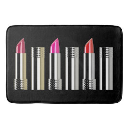 口紅 バスマット