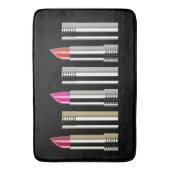 口紅 バスマット (正面縦)