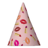 口紅 パーティーハット (右)