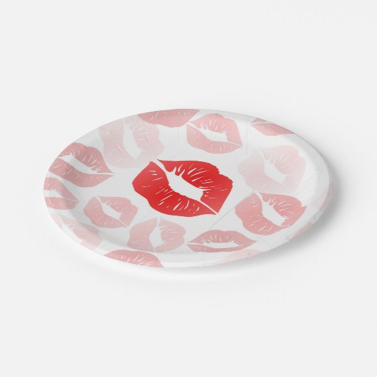 口紅 ペーパープレート (アングル)