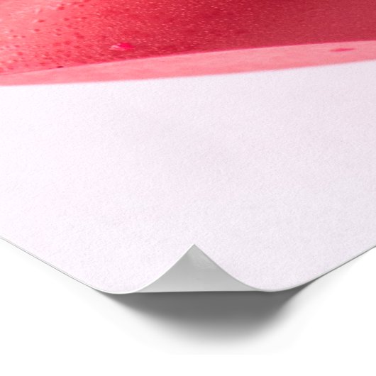 口紅 ポスター (角)