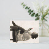 口紅 ポストカード (スタンド正面)