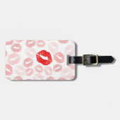 口紅 ラゲッジタグ (正面横)