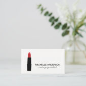 口紅 名刺 (スタンド正面)