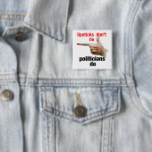 口紅 缶バッジ (インサイチュ)