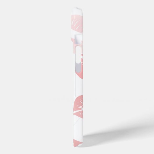 口紅 Case-Mate iPhoneケース (裏面 / 左)