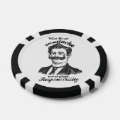 口素晴らしひげ来の責め。 ポーカーチップ (シングル)