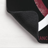 口腔がん認識度月2024咽頭頸部 マウスパッド (コーナー)