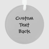 口腔の歴史 オーナメント (裏面)