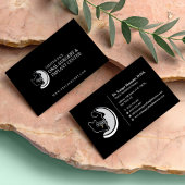 口腔外科、インプラントセンター、上顎顔面 名刺