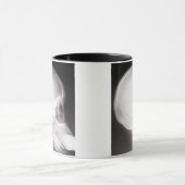 口腔X線中足 マグカップ (中央)