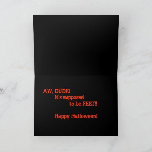 口臭 カード (内部)