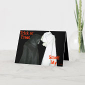 口臭 カード (正面)