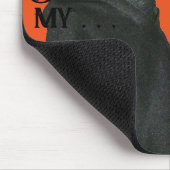 口臭 マウスパッド (コーナー)