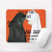 口臭 マウスパッド (マウス)