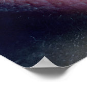 口舐め蒸気ポスター ポスター (角)