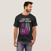 口蓋裂の最もモムスストロング認識度 Tシャツ (正面フル)