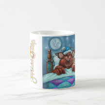 口論くまのマグ