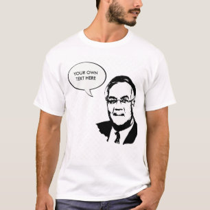 口論のフランク2012年 Tシャツ