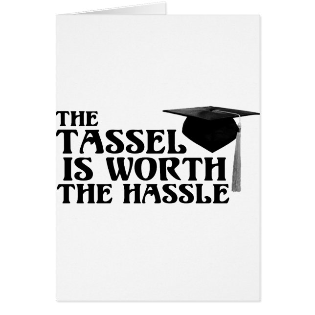 口論の価値を持つTassle (正面)